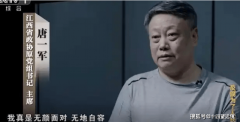 懂法的前司法部长唐一军 搞“一家两制”